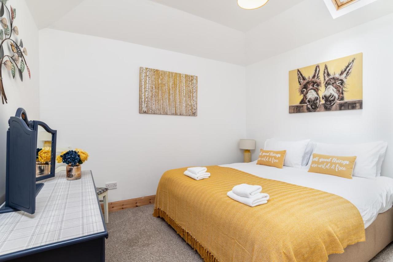 Dormie Cottage, Lovely Bright And Spacious Bungalow With Wood Fire Ballater Luaran gambar