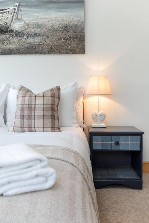 Dormie Cottage, Lovely Bright And Spacious Bungalow With Wood Fire Ballater Luaran gambar