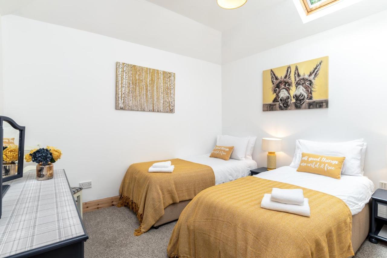 Dormie Cottage, Lovely Bright And Spacious Bungalow With Wood Fire Ballater Luaran gambar